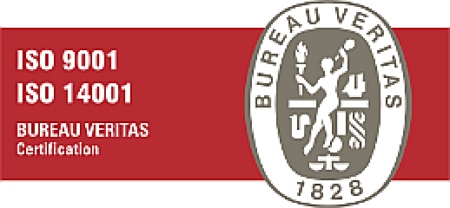 Click here to see the Dutron ISO certificate Click here to see the Dutron ISO certificate